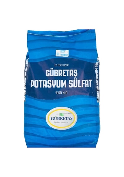 Potasyum Sülfat - Toz Gübre 25 KG Potasyum Gübresi 569