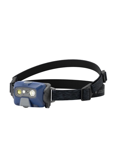 Led Lenser Hf6r Core / Blue Kafa Feneri Çok Renkli