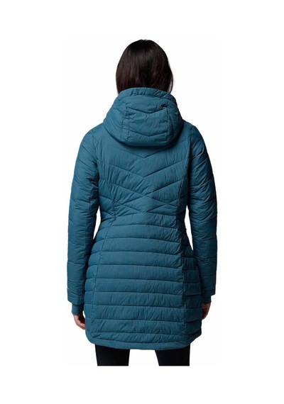 Columbia Joy Peak Iı Mid Kadın Mont-8825 Mavi