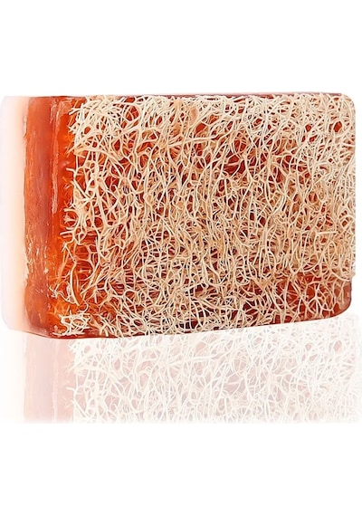 Doğal Kabak Lifli Eşek Sütü Sabunu 125 G