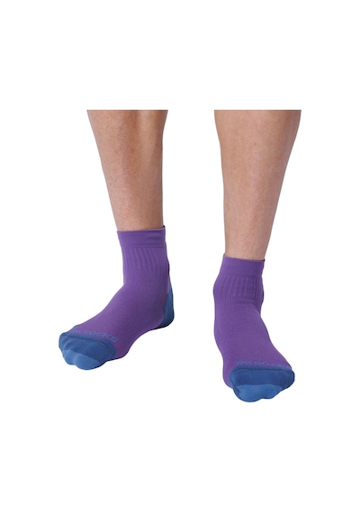 X-Bionic X-bıonıc X-socks Run Dıscover Ankle Nxb Mor