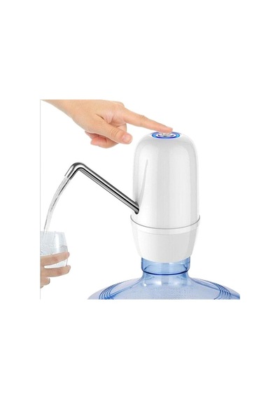 Şarjlı Pratik Damacana Pompası