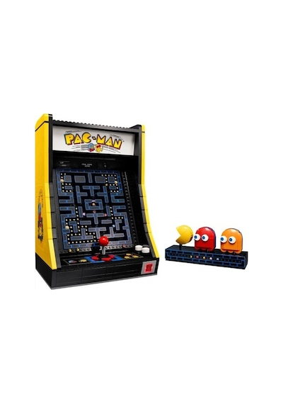 LEGO Icons 10323 Pac man Arcade 2651 Parça