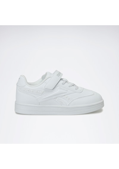 Reebok Asero Lift Kds I Beyaz Kız Çocuk Sneaker 000000000102697757 Beyaz-gumus