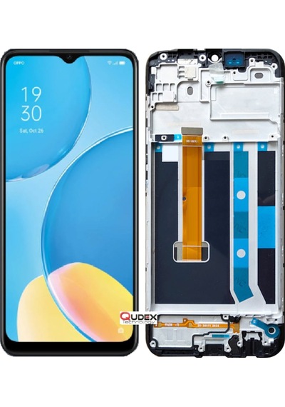 Oppo A15S Lcd Ekran Dokunmatik Çıtalı (Cph2179)