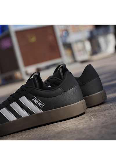 Adidas Vl Court 3.0 Erkek Siyah Sneaker Ayakkabı Id6286