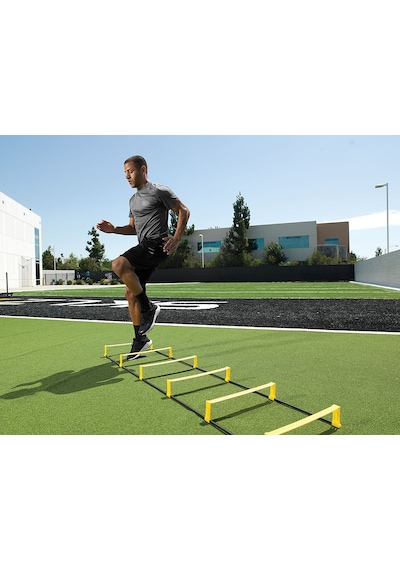 Sklz Hız. Manevra ve Çabukluk Antrenmanı - Sk6800129 Çok Renkli