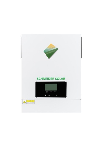 Schneider SCH 12-110 5000W/5KWA Hazır Paket Solar Sistem