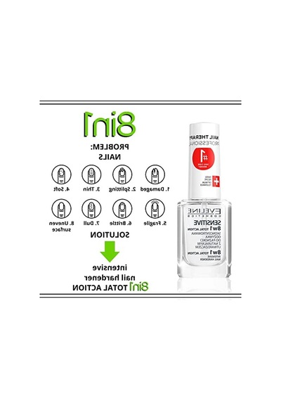 Hassas Tırnaklar İçin Yoğun Bakım Yağı 12 Ml