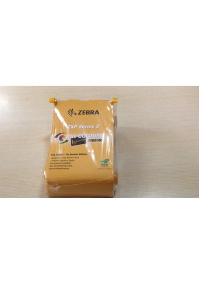 Zebra Zxp3 Renkli Ribon Ymcko 280 Baskı 800033-340