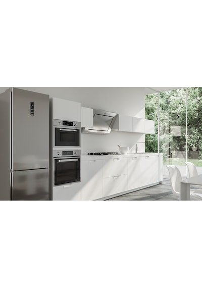 Hoover HOT 3161 BI 68 LT Ankastre Fırın