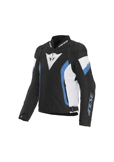 Dainese Avro 5 Tex Mont Siyah-mavi-beyaz