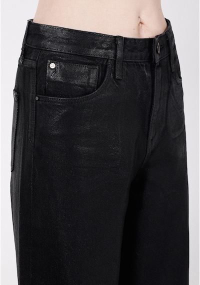 Colins Regular Fit Yüksel Bel Geniş Paça Kadın Siyah Jean Pantolon Cl1072272 Q1.v1 Dn43958 Denim Colins Regular Fit Yüksel Bel Geniş Paça Kadın Siyah Jean Pantolon Cl1072272 Q1.v1 Dn43958 Denim