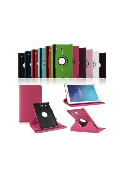 Samsung Uyumlu Tab A 10.1 (2019) T510 Tablet Dönebilen Stantlı Kılıf