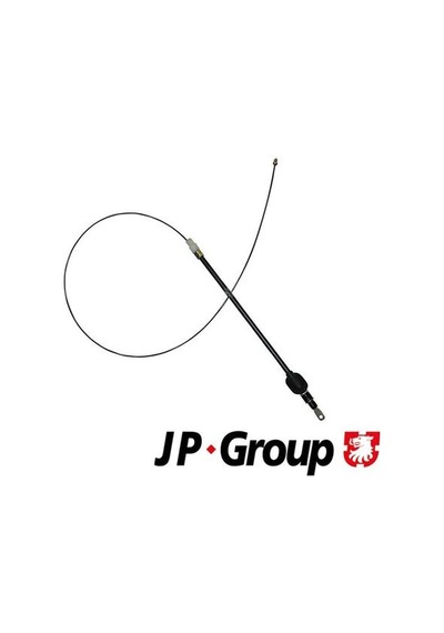 Jp Group 1170311400 El Fren Teli Crafter1468 365 Mm Vw Crafter