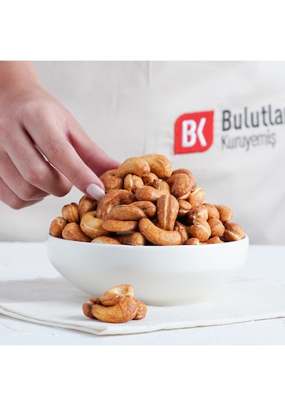 Bulutlar Kuruyemiş Kaju Kavrulmuş Kg 500 Gr-pekmezli 500 G