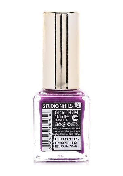 Pierre Cardin Studio Nails Oje -040