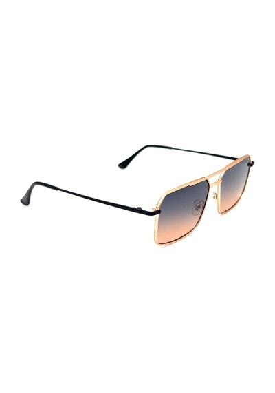 Obb Sunglasses Obb Ms239 C16 Erkek Güneş Gözlüğü Altın