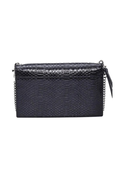 Versace Jeans Couture 75Va5Pl6 Kadın Cüzdan Black Siyah