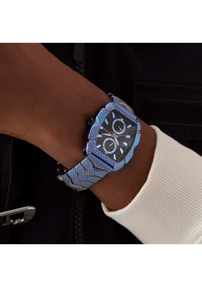 Guess Gugw0885g2 Erkek Kol Saati Mavi