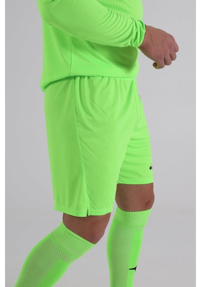 Diadora Elite Futbol Kaleci Forma Şortu Neon Yeşil
