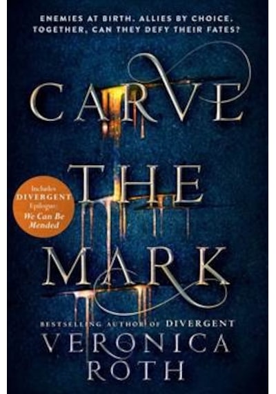 Carve the Mark - Veronica Roth - Harper Collins UK