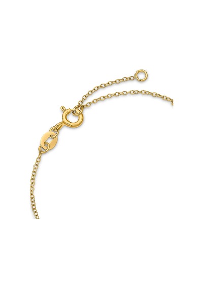 Stylish 925 Ayar Gümüş Armband Güneş Ay Ve Yıldızlarla Çocuklar Için Özel Tasarım Altın