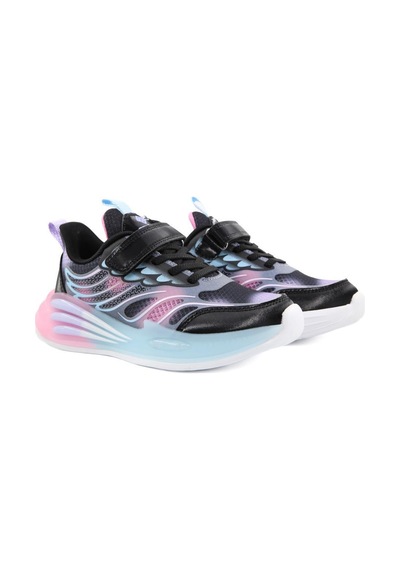 Pepino 2199 Siyah Çocuk Sneakers
