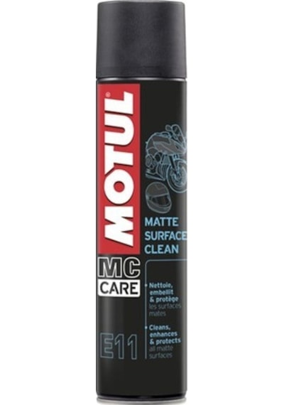 Motul E11 Mat Yüzey Temizleyici 400Ml