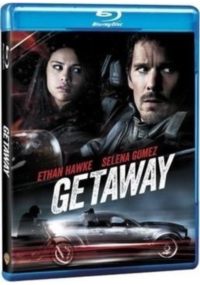 Getaway - Sonsuz Kaçış Blu-ray Tiglon
