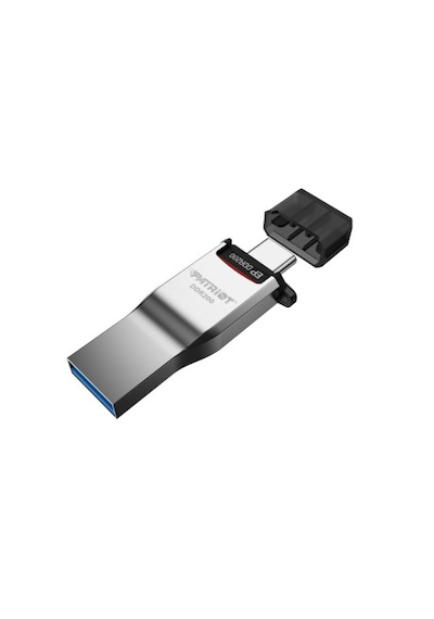 Patriot Ep Ddr200 128gb Microsdxc V30 A2 Hafıza Kartı + Usb-a/usb-c Kart Okuyucu Pef128gep33mcx