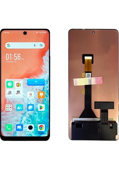 Tecno Camon 20 Premier İle Uyumlu Oled Ekran Dokunmatik