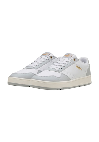 Puma Puma Court Classic Unisex Beyaz Günlük Ayakkabı 8102