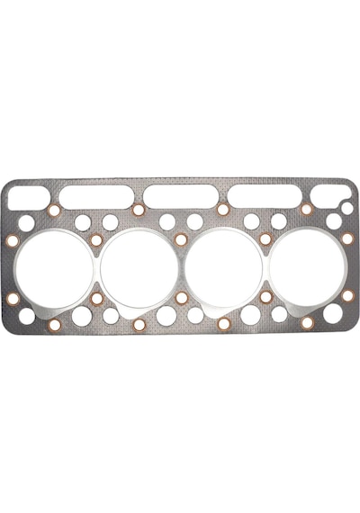 Silindir Kapak Contası Grafit - 1.70 Mm : Kubota / V1902 / Referans No: 15834-03310