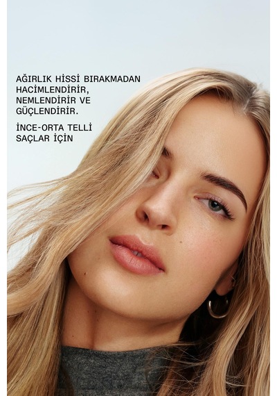 No.4 Fine Bond Maintenance Volumizing Shampoo - İnce, Orta Telli Saçlar İçin Hacim Veren Bakım Şampuanı 1l İnce Telli