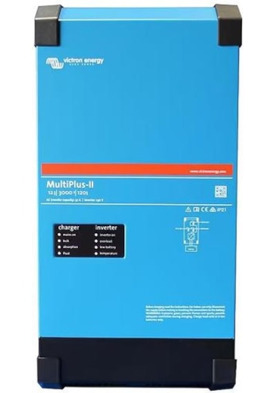 Vıcron Multıplus-ıı 12/3000/120-32 Inverter/charger