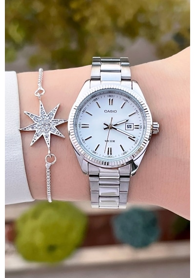 Casio Csıste81 Kadın Kol Saati