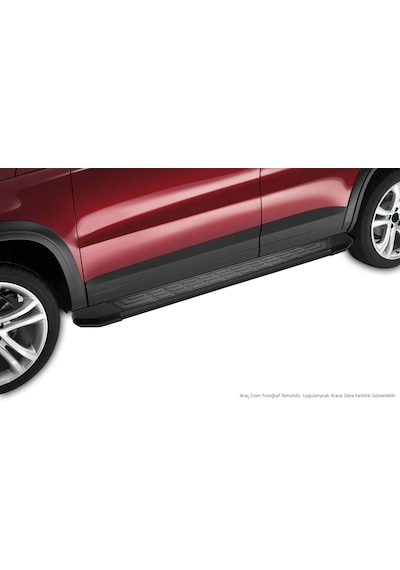 Peugeot 5008 2 Newline Krom Yan Basamak 203 Cm 2017 Üzeri