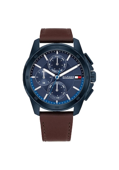 Tommy Hilfiger Th1710632 Erkek Kol Saati Füme