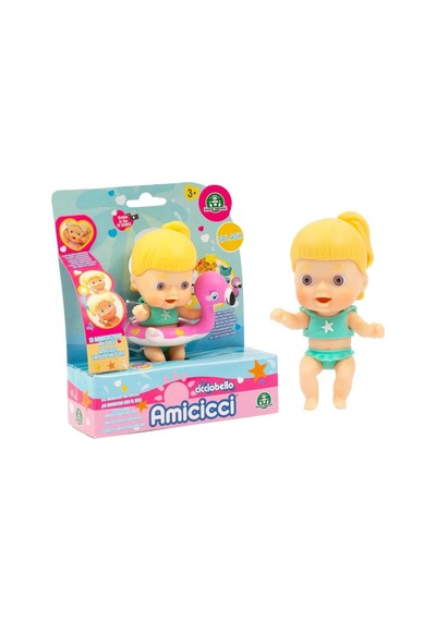 Ciciobello Amiccici Tatilde Delüks Oyun Seti S8 Amc09000