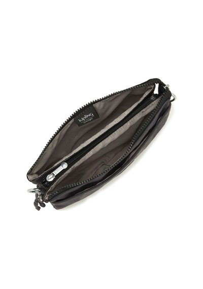 Kipling Kıplıng Riri Küçük Boy Omuz Çantası Siyah Black Noır Siyah