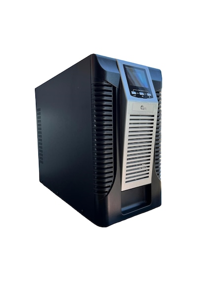 Artı Regülatör 3KVA 5-15 DK LCD (6x12V/7ah) 1.1 Faz On-Line Kesintisiz Güç Kaynağı UPS