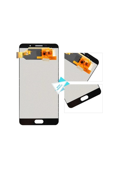 Samsung Uyumlu Galaxy A710 Lcd A7 2016 Ekran Dokunmatik