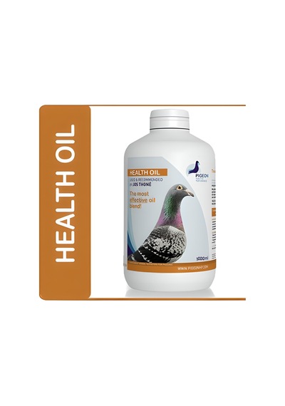 PIGEON Health Performance, HLT OIL 1000 ml. (Güvercin Genel Bakım