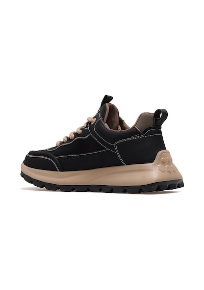 Guja Erkek Günlük Hafif Sneaker Ayakkabı 25k 25k501-1 M Siyah Siyah