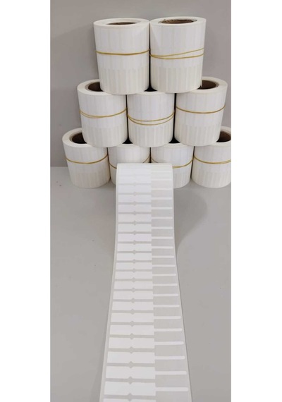 10x72 Kuyumcu 10 Rulo 1 Rulo 1250 Adet Pp Opak Diğer