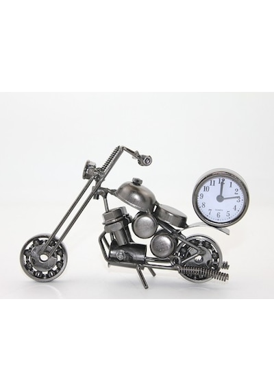 Saatli Metal Motor Model 1