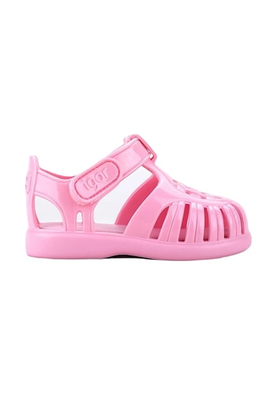 İgor Igor S10311-010 Tobby Gloss Kız Çocuk Sandalet Pembe