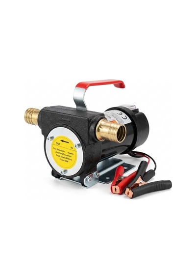 Hegı 24v Mazot Dizel Aktarım Pompası