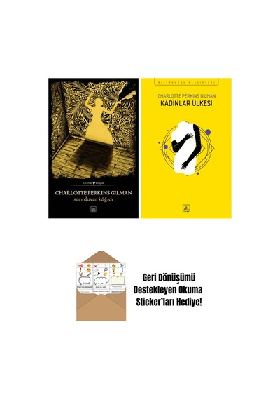 Sarı Duvar Kâğıdı + Kadınlar Ülkesi